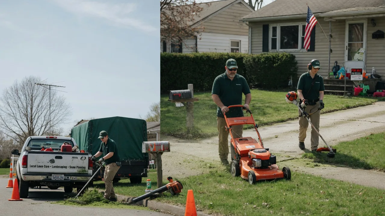 Lawn Care Services By Expert Landscaper in Higdon, AL near me
